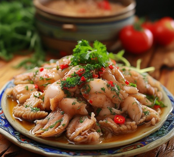 月子餐食鱿鱼，美味又健康的制作指南