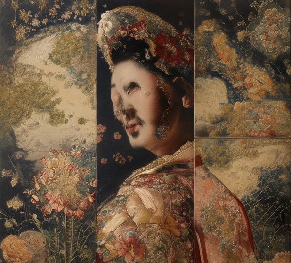 三峡游轮美食之选，yuanshi yuanshi