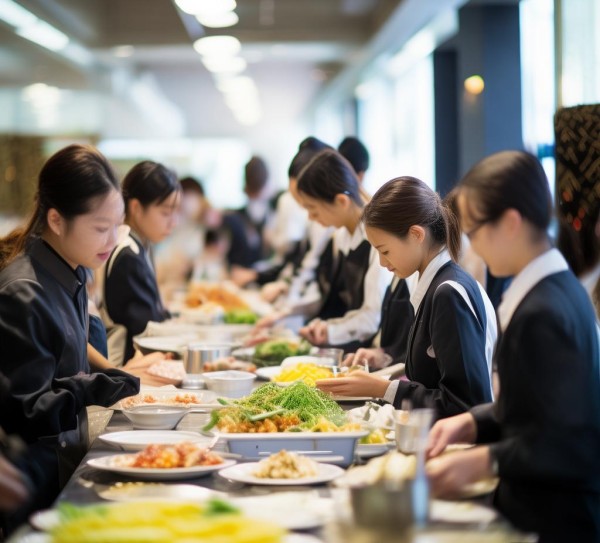 金坛区中学餐饮管理服务商，品质服务与创新实践